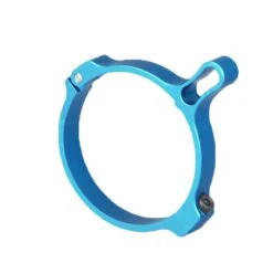 Rifleworks Switch View Throw Lever - Blue 42mm -Shooting Accessories Store s84