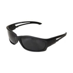 Edge Tactical Blade Runner – Soft-Touch Matte Black Frame / G-15 Vapor Shield Lenses