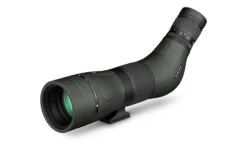 VORTEX OPTICS Diamondback HD Spotting Scope 16-48x65 Angled -Shooting Accessories Store spt diamondbackhd 65a fl w 1