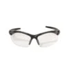 Edge Tactical Sharp Edge – Matte Black Frame / Clear Vapor Shield Lenses