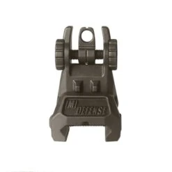 IMI Defense TRS – Tactical Rear Polymer Flip Up Sight - Black