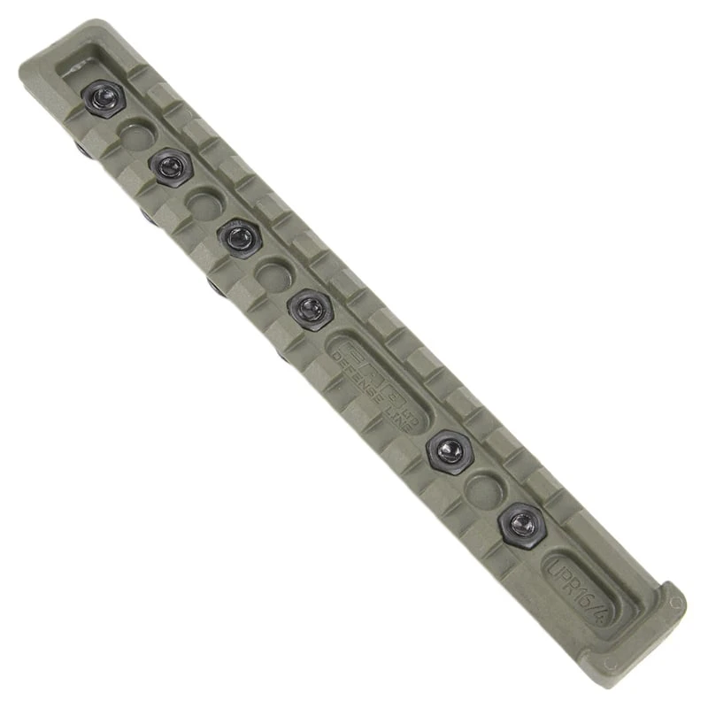 FAB Defense UPR Universal Picatinny Rail - Olive Drab Green 1 FAB Defense UPR Universal Picatinny Rail - Olive Drab Green