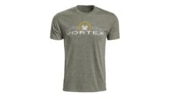 Vortex Optics Peak Short Sleeve T-Shirt - Large -Shooting Accessories Store vtx 219059 she pi w f