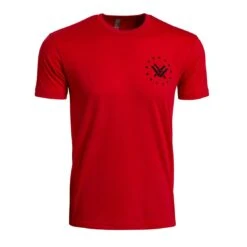 Vortex Optics R.E.D T-Shirt -Medium -Shooting Accessories Store vtx app tshirt red f w