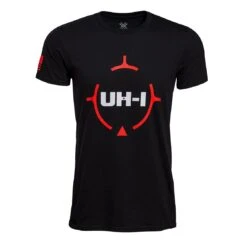 Vortex Optics UH-1 T-Shirt - Large -Shooting Accessories Store vtx app tshirt uh 1 f w 1