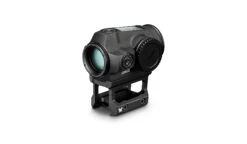 Vortex SPARC Solar Red Dot 6 Vortex SPARC Solar Red Dot -Shooting Accessories Store vtx rd sparcsolar highmount br w