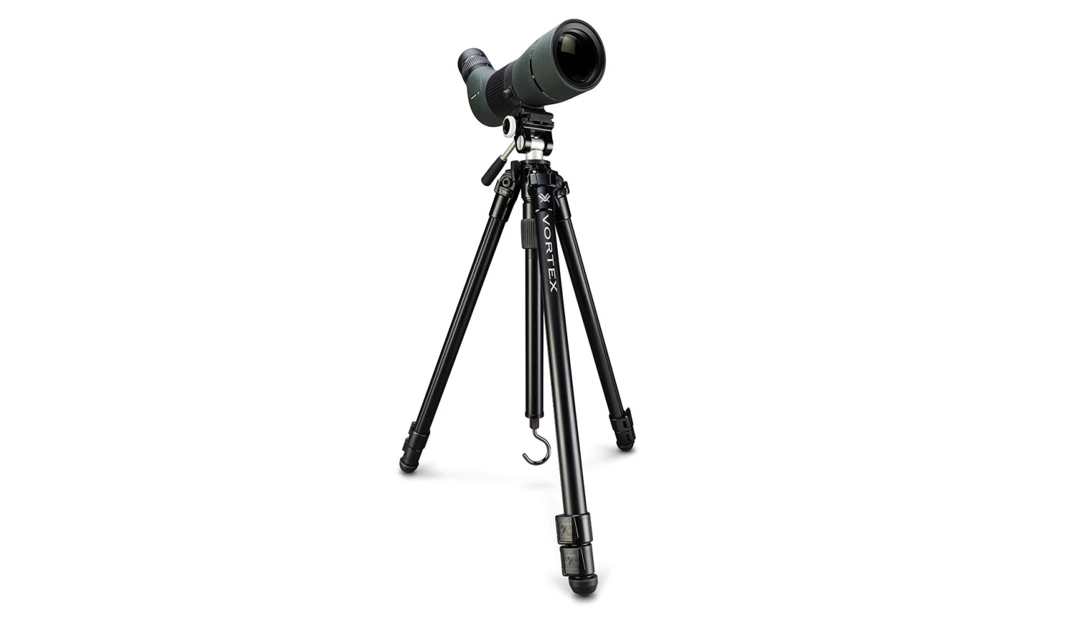 VORTEX OPTICS Summit™ Carbon II Tripod Kit 3 VORTEX OPTICS Summit™ Carbon II Tripod Kit - Image 3
