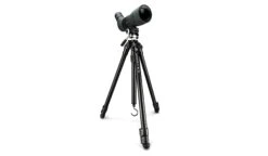 VORTEX OPTICS High Country™ II Tripod Kit -Shooting Accessories Store vtx tri highcountry2 spottingscope hero w